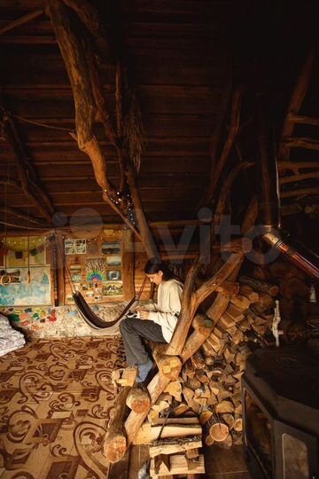 Дом 50 м² на участке 20 сот.