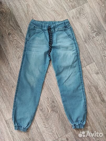 Брюки джоггеры