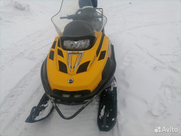 Продам снегоход
