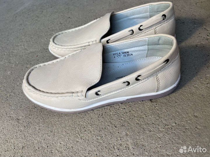 Топсайдеры