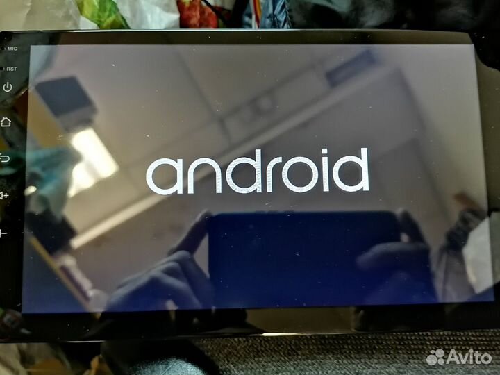 Новая магнитола 9