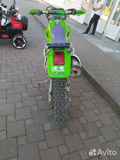 Kawasaki KLX