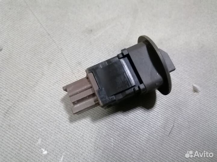 Кнопка выключения AirBag Renault Megane II 2006г