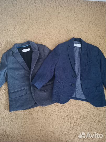 Пиджак H&M, р-р 98