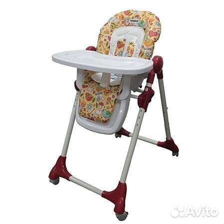 Стульчик для кормления babyton