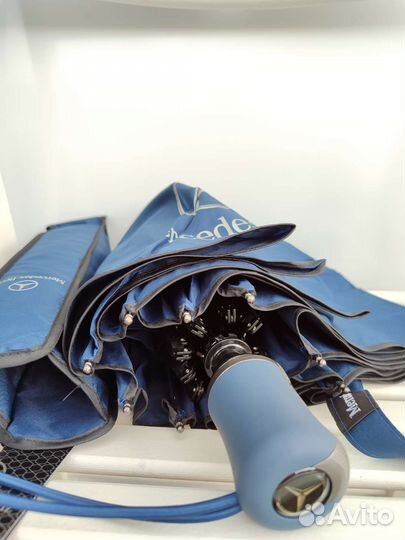 Зонт мужской Мерседес