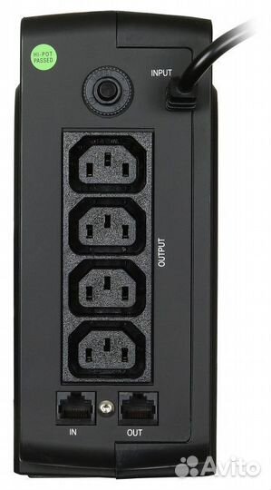 Ибп Ippon Back Office 400