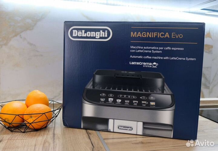 Кофемашина Delonghi ecam290.81.TB новая 3г. гарант