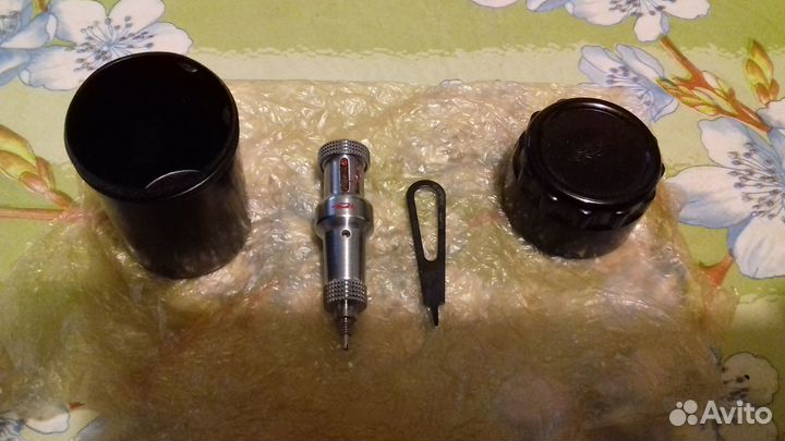 Съемный Синхронизатор для вспышки и затворов СССР