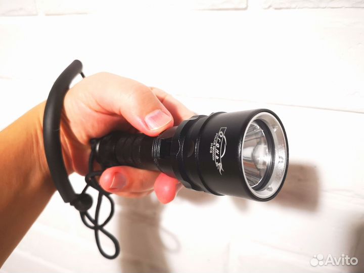 Подводный фонарь