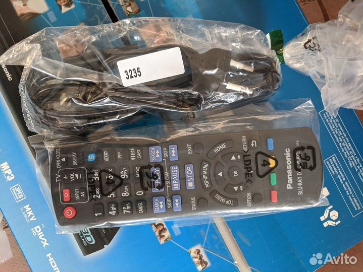 Panasonic DMP-BDT110