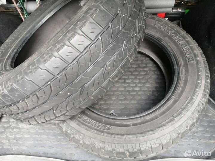 Yokohama Geolandar A/T-S G012 235/65 R17