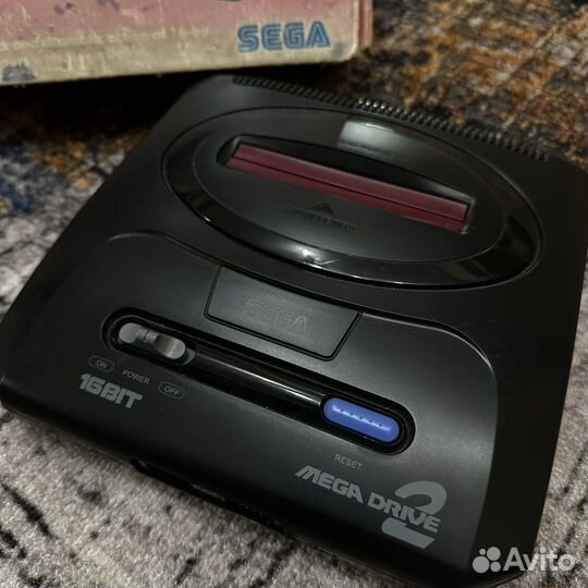 Sega mega drive 2 original