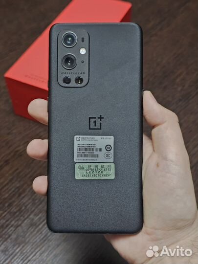 OnePlus 9 Pro, 8/256 ГБ