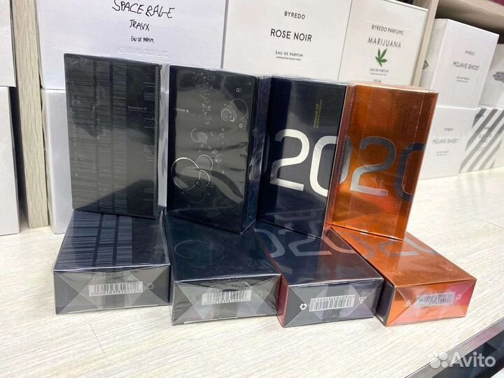 Духи молекула в ассортименте 100мл