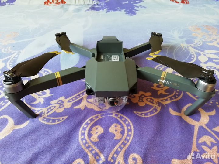 Dji mavic pro fly more combo (NO NFZ, NO limit)