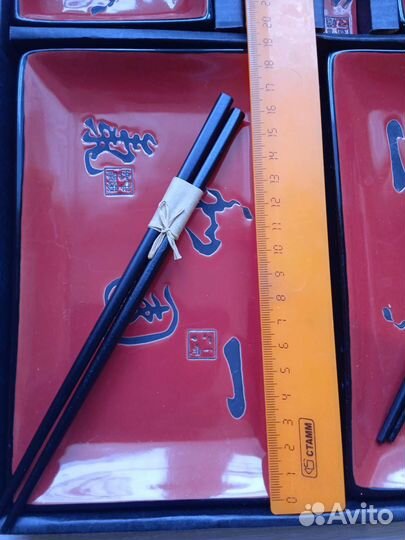 Набор для суши и роллов для двоих