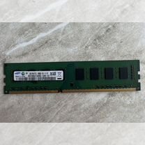 Оперативная память ddr3