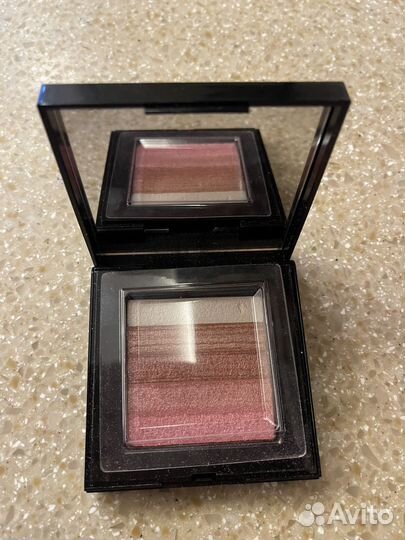 Bobbi brown румяна pink