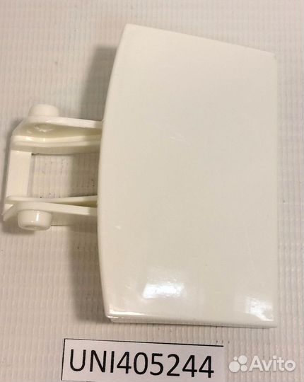 Ручка люка стиральной машины zanussi 405244 зам. 1