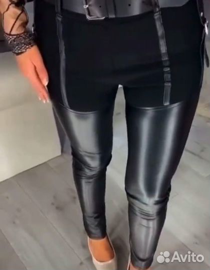 Леггинсы 44 размер Prada