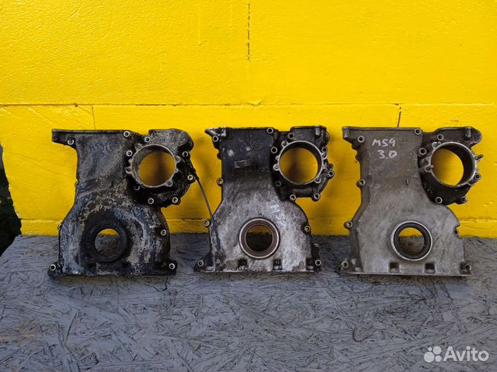 Бмв лобовая крышка двигателя