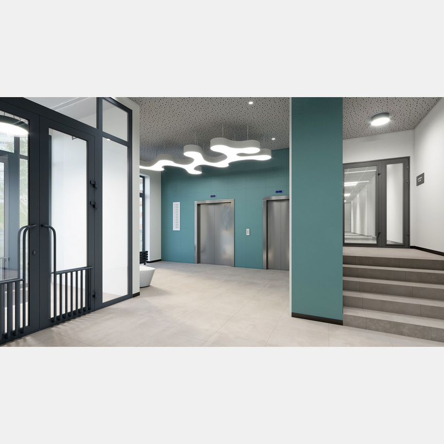 1-к. квартира, 35,1 м², 15/17 эт.