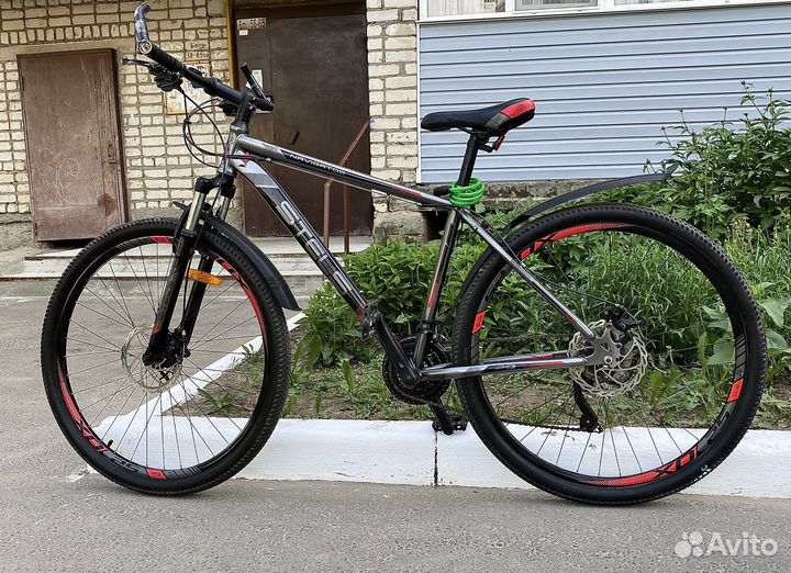 Велосипед бу