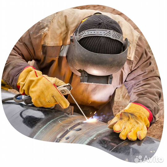 Электрогазосварщик накс (вахта)