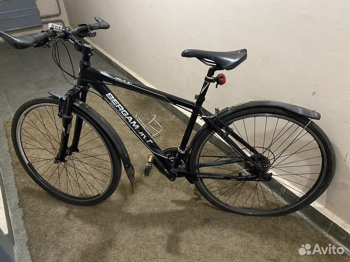 Велосипед bergamont helix 5.1