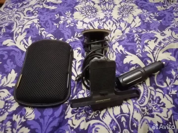 Навигатор mio c520