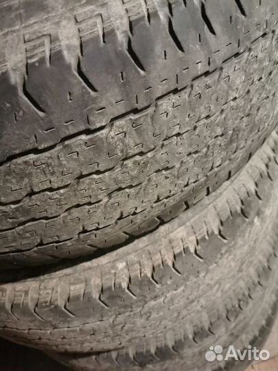 Bridgestone Dueler A/T 265/65 R17