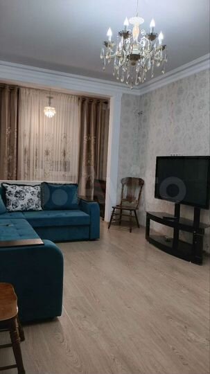 1-к. квартира, 48 м², 8/9 эт.