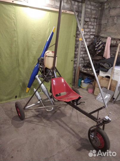 Дельтапланерная тележка