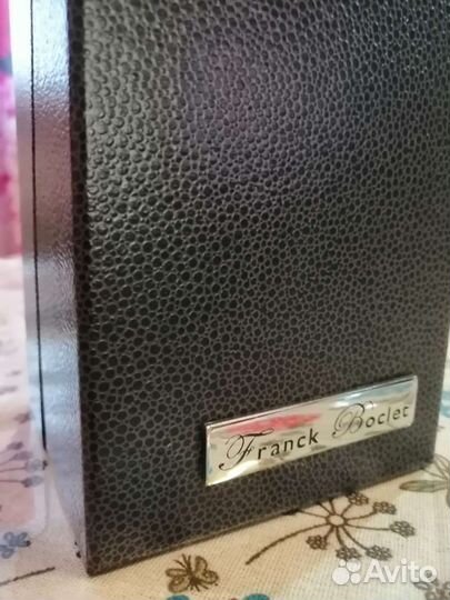 Franck boclet cocaine