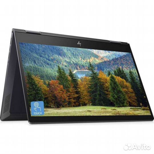 Ноутбук-трансформер HP
