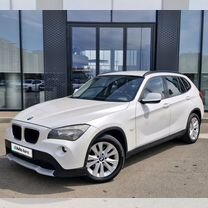 BMW X1 2.0 AT, 2012, 161 962 км, с пробегом, цена 1 100 000 руб.