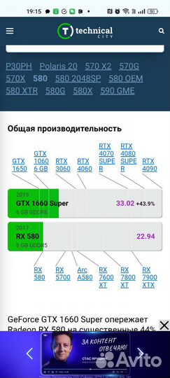 Мощный игровой компьютер