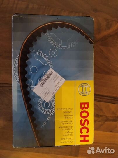 Ремень грм bosh