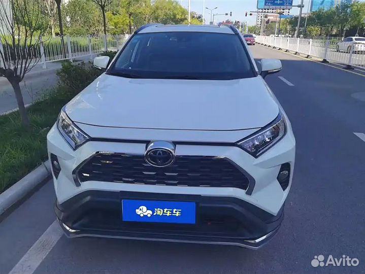 Toyota RAV4 2.0 CVT, 2020, 37 600 км