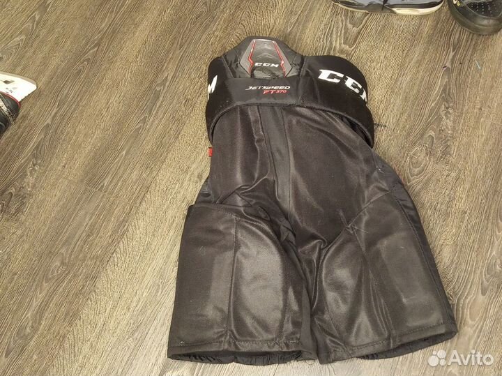 Хоккейные шорты ccm jetspeed