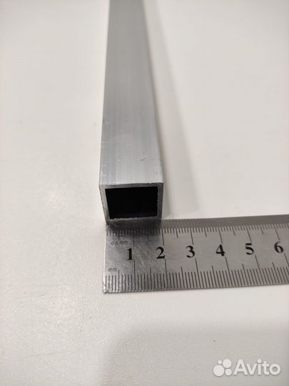 Алюминиевый профиль 20*20