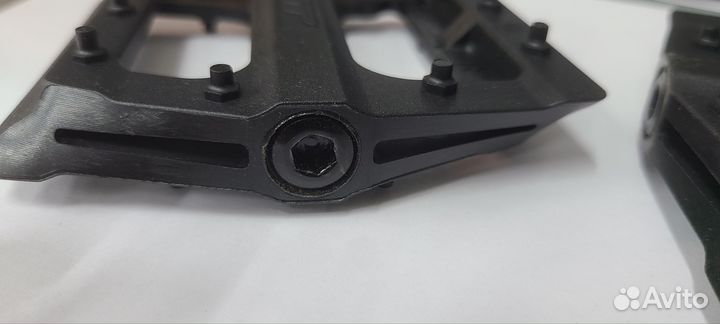 Велосипедные педали HT PA12 новые