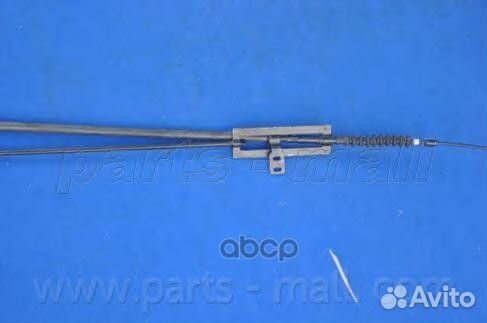 Трос ручника bongo-3 PU 1TON,1.4TON '06- R 5991