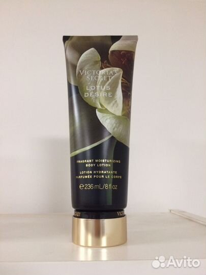 Лосьон Виктория Сикрет Lotus Desire 236 мл