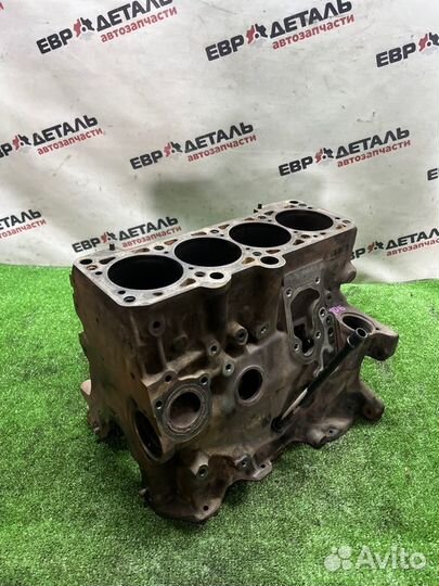 Блок цилиндров Volkswagen Passat B4 универсал 2.0