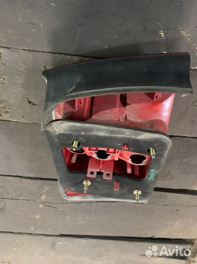 Фонарь правый Audi A6 C5 Allroad