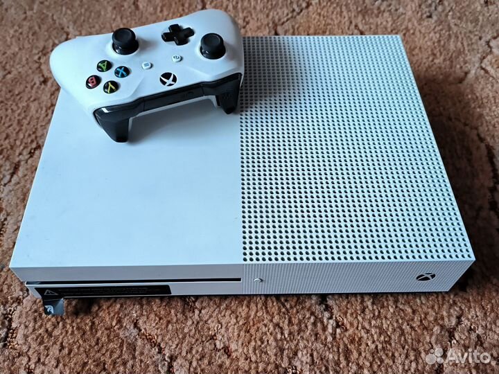 Xbox One s 500 gb