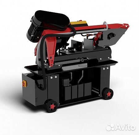 Ленточнопильный станок MetMachine LS1118 400В