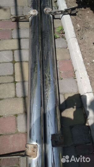 Подножка/порог на авто